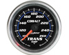 Autometer Cobalt 2 1/16 Transmission Temperature Gauge