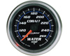 Autometer Cobalt 2 1/16 Water Temperature Gauge