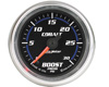 Autometer Cobalt 2 1/16 Boost 0-30 Gauge
