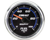 Autometer Cobalt 2 1/16 Fuel Pressure 0-100 Gauge