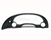 Autometer 2 1/16 Dual Cluster Bezel Ford Mustang 01-04