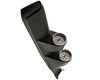 Autometer Dual Pillar Gauge Set (ultra-lite) Ford PwrStroke SD 9