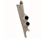 Autometer 2 1/16 Dual Pillar Dodge Ram 03-05
