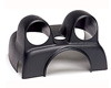 Autometer 2 1/16 Dual Steering Col. Pod Mitsubishi EVO VIII 03-0