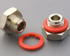 Aquamist 1/8 BSPP Blanking Plug w/ Washer Universal