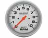 Autometer Ultra Lite 5" Tachometer Single Range 10000 RPM