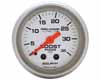 Autometer Ultra Lite 2 1/16 Boost 35 PSI Gauge