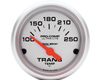 Autometer Ultra Lite 2 1/16 Transmission Temperature Gauge