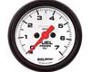 Autometer Phantom 2 1/16 Metric Fuel Pressure Gauge