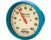 Autometer Ultra Nite 5" Tachometer 10000 RPM