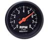 Autometer Performance 2 1/16 Tachometer 8000 RPM