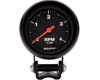 Autometer Performance 2 5/8 Tachometer Low-Rev 4000 RPM