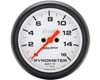 Autometer Phantom 2 5/8 Pyrometer Gauge