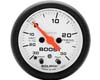 Autometer Phantom 2 1/16 Boost 30 PSI/Vacuum Gauge