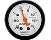 Autometer Phantom 2 1/16 Boost 20 PSI/Vacuum Gauge