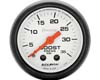Autometer Phantom 2 1/16 Boost 35 PSI Gauge