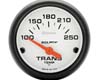 Autometer Phantom 2 1/16 Transmission Temperature Gauge