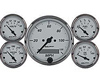 Autometer American Platinum Electric In-Dash Gauge Kit
