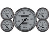 Autometer American Platinum Mechanical In-Dash Gauge Kit