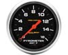 Autometer Pro-Comp 2 5/8 Pyrometer Gauge