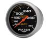 Autometer Pro-Comp 2 5/8 Water Temperature 140-280 Gauge