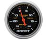 Autometer Pro-Comp 2 5/8 Boost/Vacuum Gauge