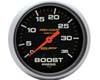 Autometer Pro-Comp 2 5/8 Boost Gauge