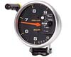 Autometer Pro-Comp 5in. Tachometer Dual Range Mem. 9000 RPM