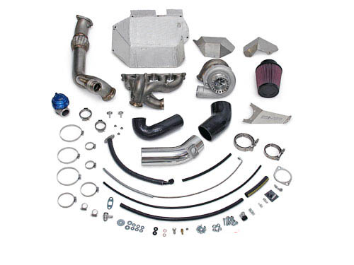 AMS Performance 950XP Billet V-Band Turbo Kit Mitsubishi EVO X 08+