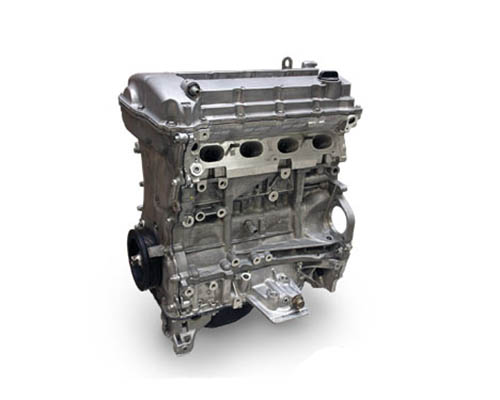 AMS Performance 2.2L Big-Bore Crate Engine Mitsubishi EVO X 08+ by FEZTEC