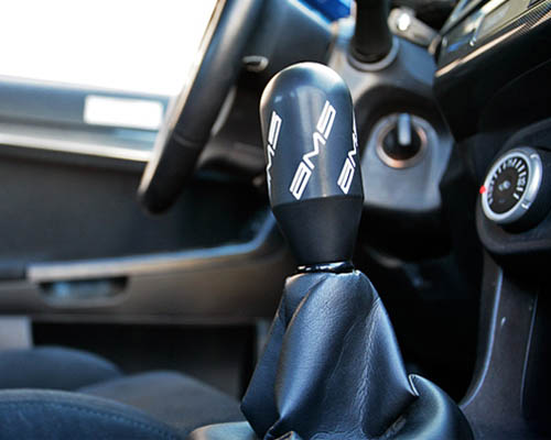 AMS Performance Delrin Shift Knob Mitsubishi EVO VIII IX X 03-12