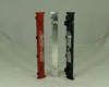 AMS Black Fuel Rail Mitsubishi EVO VIII IX 03-07