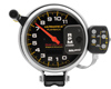 Autometer Ultimate II 5" Tachometer Dual Channel Playback 110