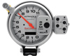 Autometer Ultimate II 5" Tachometer Dual Channel Playback 110