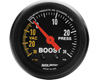 Autometer Z Series 2 1/16 Boost 30PSI/Vacuum Gauge