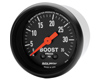 Autometer Z Series 2 1/16 Boost 0-35 Gauge