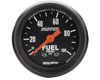 Autometer Z Series 2 1/16 Fuel Pressure 0-100 Gauge