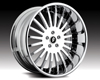 Forgiato Andata Wheels