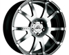 Antera 365 Wheels