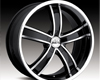 Antera Type 381 Wheel 20x9.5 SUV/Truck