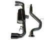 Agency Power Catback Exhaust Audi TT 3.2L Quattro 08+