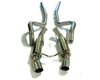 Agency Power Race Tuned Catback Exhaust Ford Mustang 5.0 2011+
