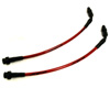 Agency Power Rear Brake Line Conversion 240SX to 300zx