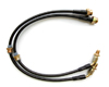 Agency Power Front Brake Line Conversion 240SX to 300zx