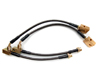 Agency Power Front Brake Lines (Brembo) Nissan 350Z Z33 02+