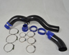 Agency Power Carbon Fiber 3inch Y-Pipe Porsche Panamera Turbo 10-12