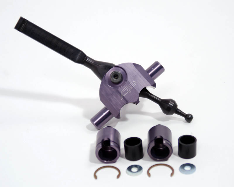 Agency Power Billet Short Shifter Porsche Cayman Boxster 996 997