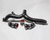 Agency Power Carbon Fiber High Flow 3inch Y-Pipe Kit Porsche 996 TT/GT2 01-05