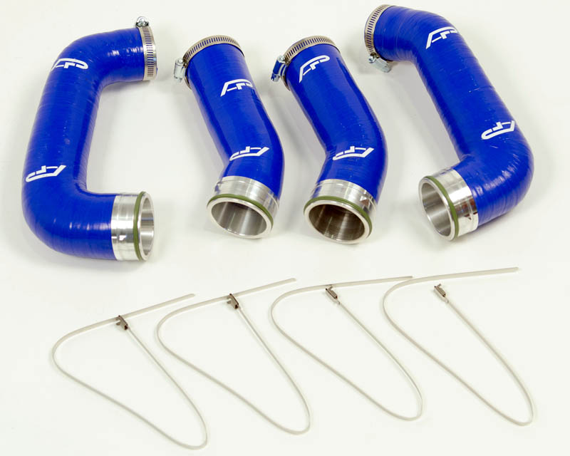 Agency Power Silicone Boost Hose Kit Porsche 996TT 01-05