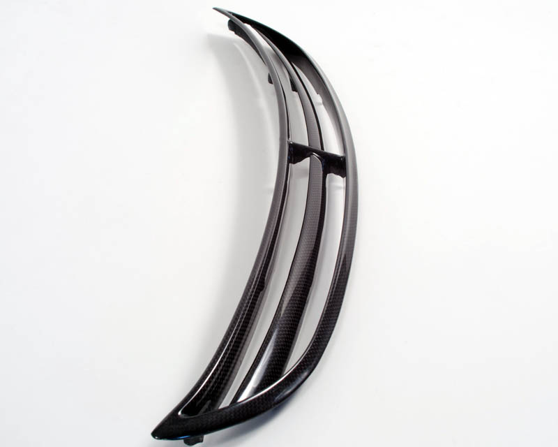 Agency Power Carbon Fiber Hood Grill Duct Porsche 997 Carrera | Turbo 05-09